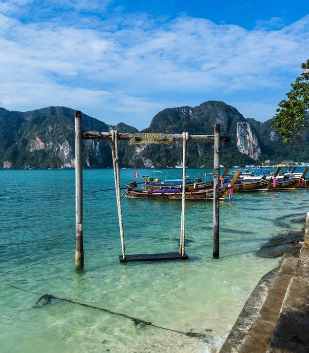 Koh Phi Phi: The Iconic Tropical Getaway